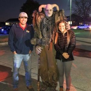 Meet your Posher, Joseph